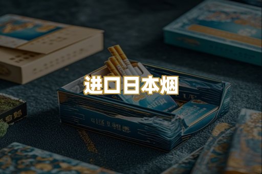 进口日本烟